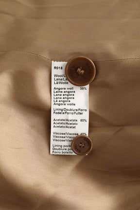 Manteau Gerard Darel  Camel