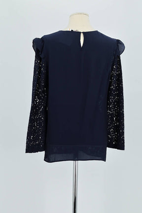 T-shirts Claudie Pierlot  Marine