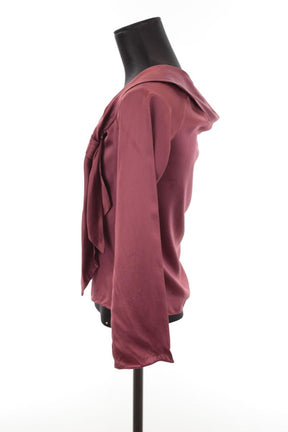 Top Tara Jarmon  Bordeaux