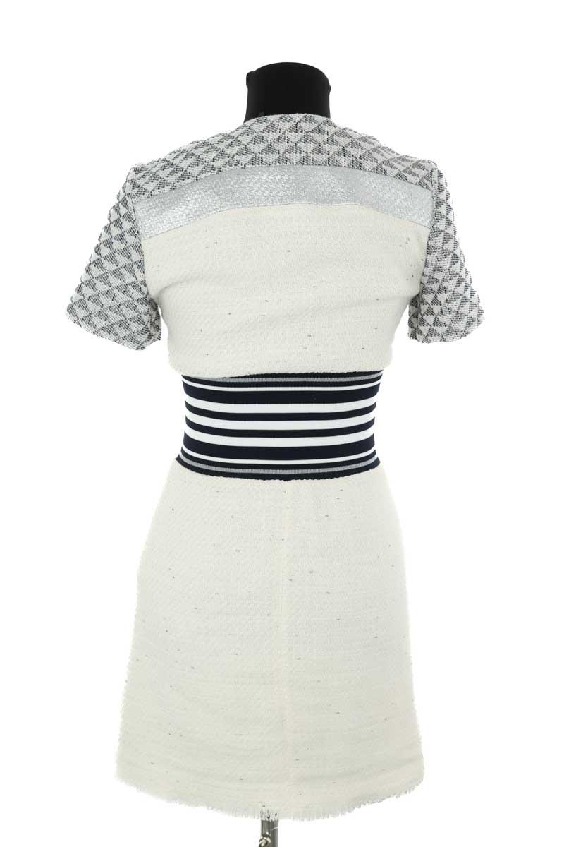 Mini Pinko  Blanc