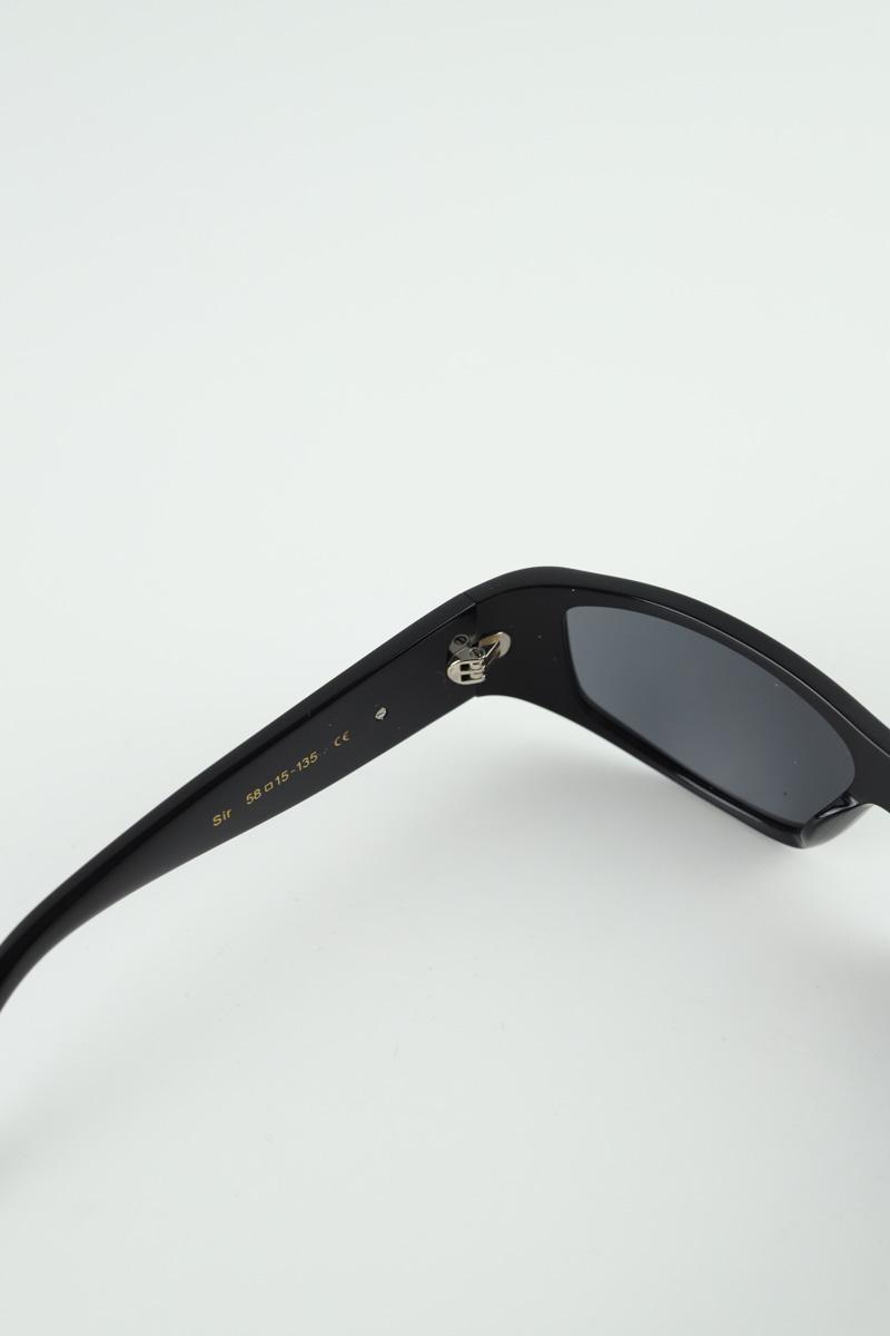 Lunettes de soleil Other Brand  Noir