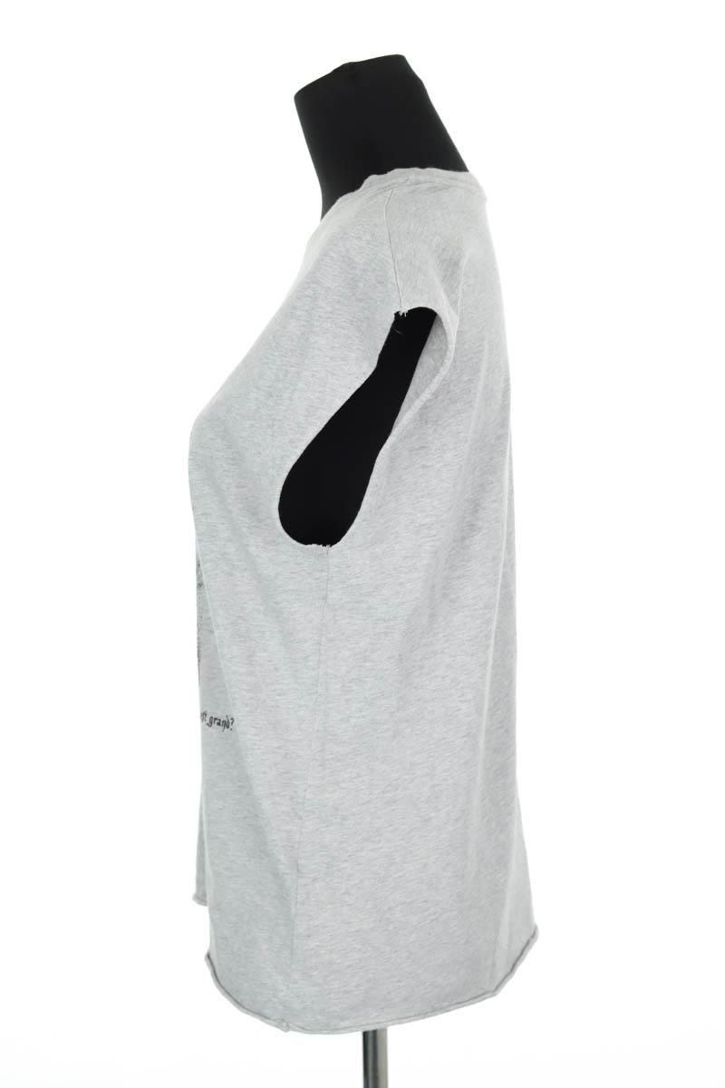 T-shirts Zadig & Voltaire  Gris