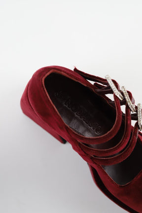 Talons Nodaleto  Bordeaux