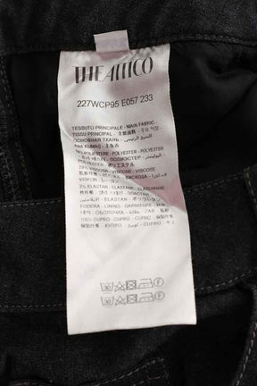 Large The Attico  Noir