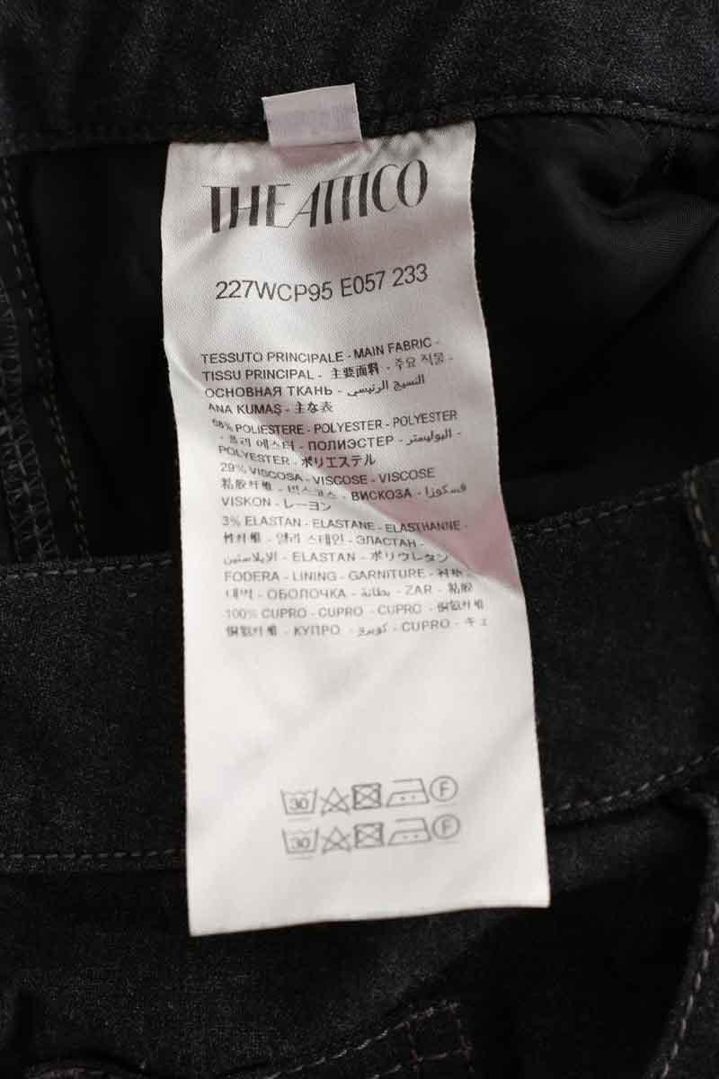 Large The Attico  Noir