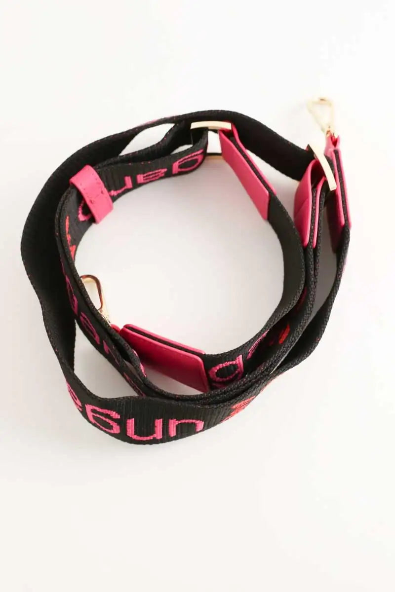 Sac à bandoulière Emanuel Ungaro  Rose