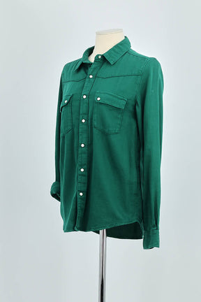 Chemises Bash  Vert