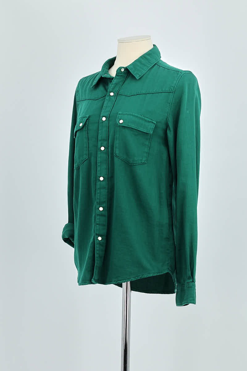Chemises Bash  Vert