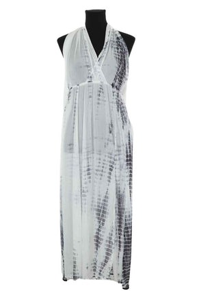 Mi-longueur Other Brand  Blanc
