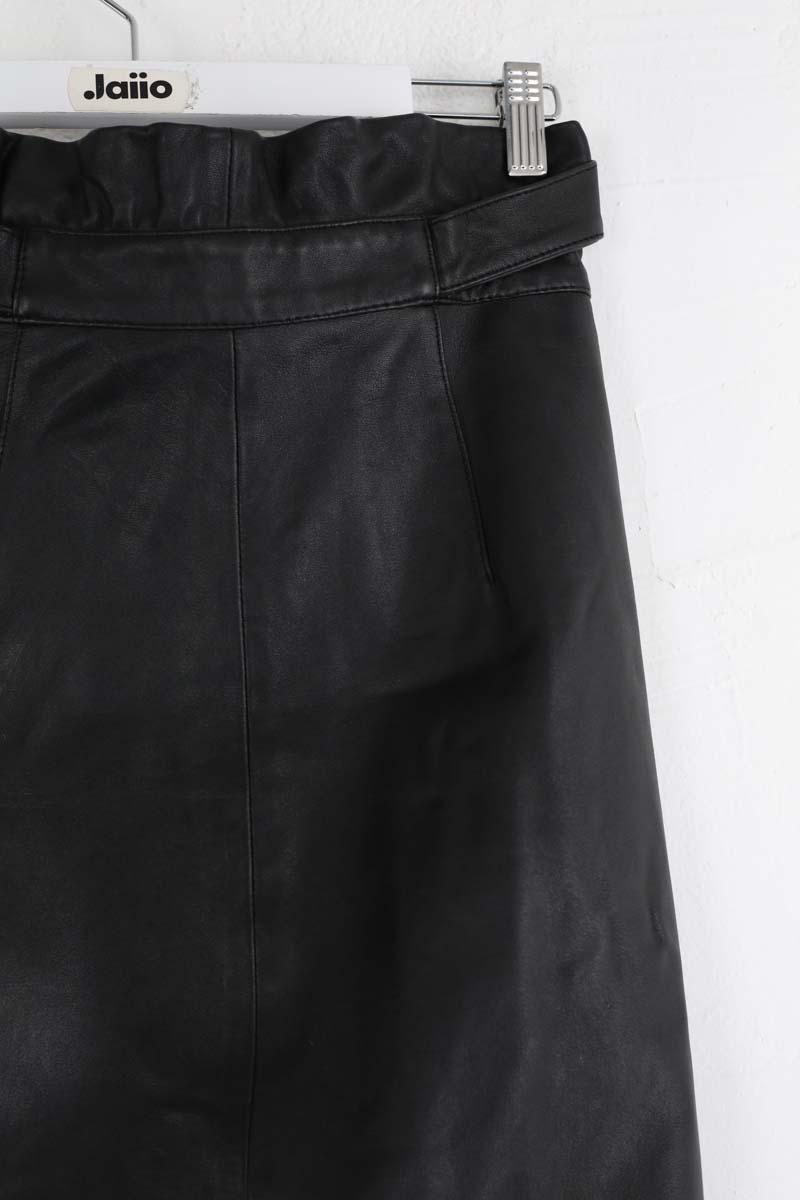 Mi-longueur Bash  Noir