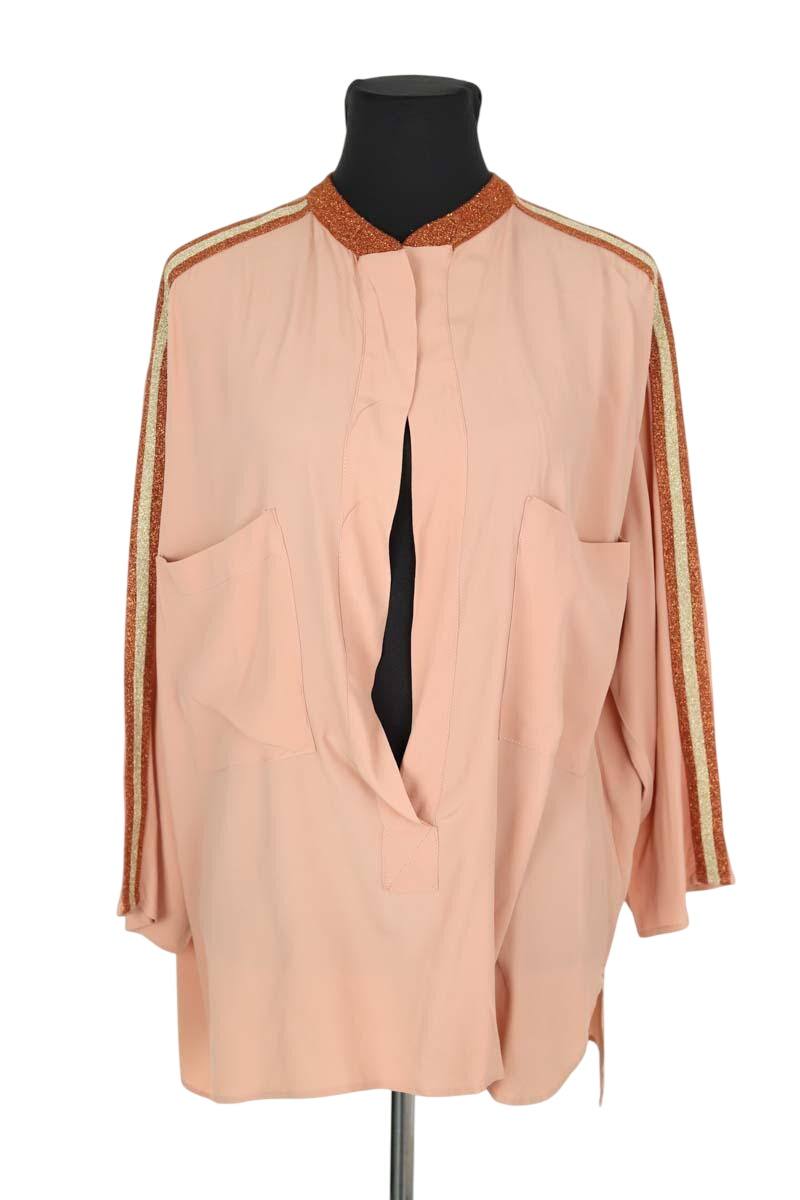 Blouses 8PM  Rose
