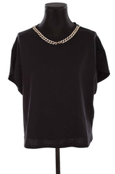 T-shirts Liu Jo  Noir