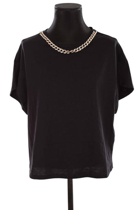 T-shirts Liu Jo  Noir