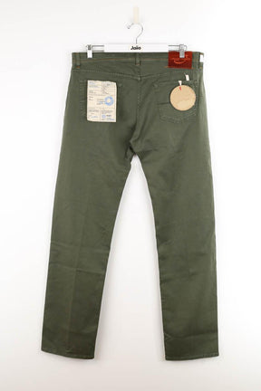 Pantalon Jacob Cohën  Kaki