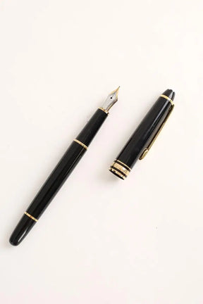 Stylo Montblanc  Noir