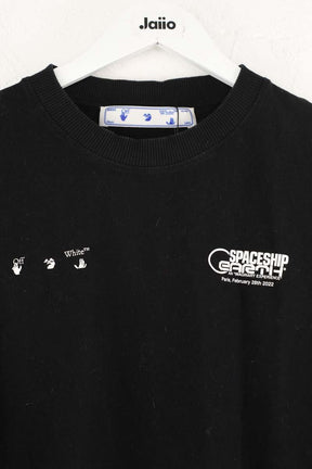 T-shirts Off White  Noir