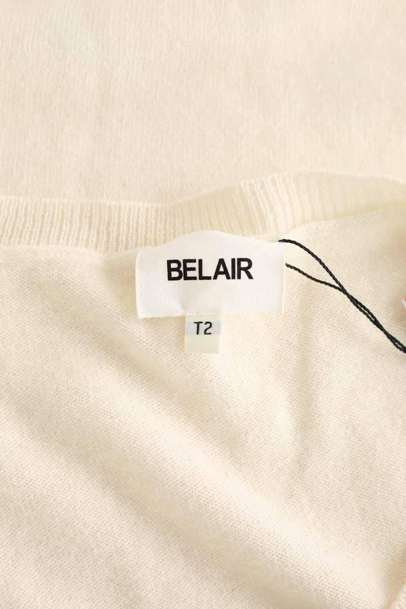 Pulls Belair  Blanc