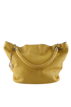 Sacs porté épaule Lancel French Flair Jaune