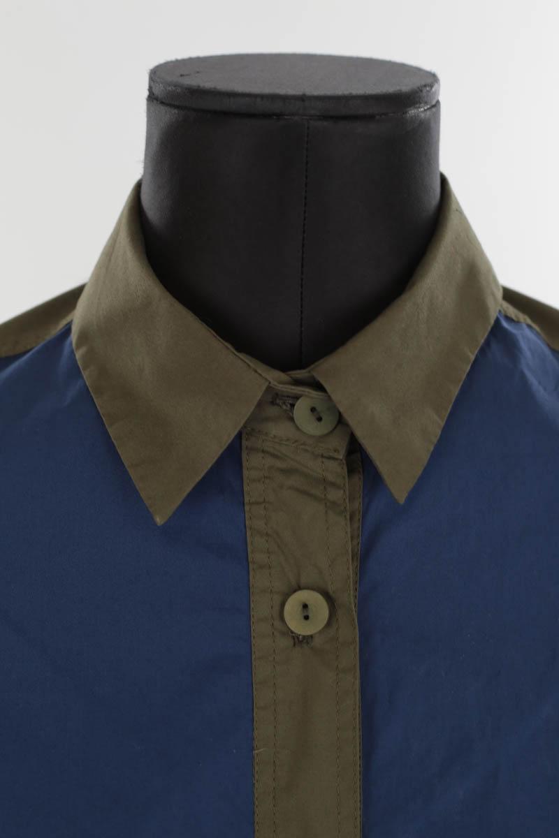 Chemises Toupy  Bleu