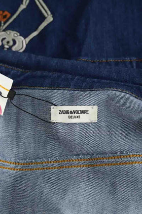 Chemises Zadig & Voltaire  Bleu