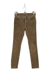 Slim J Brand  Kaki