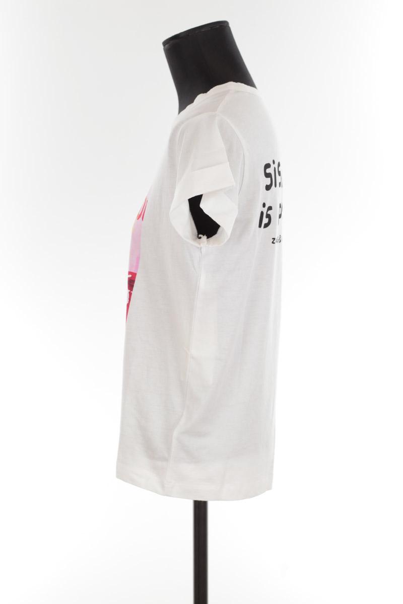 T-shirts Zadig & Voltaire  Blanc