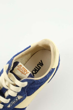 Baskets Autry  Bleu