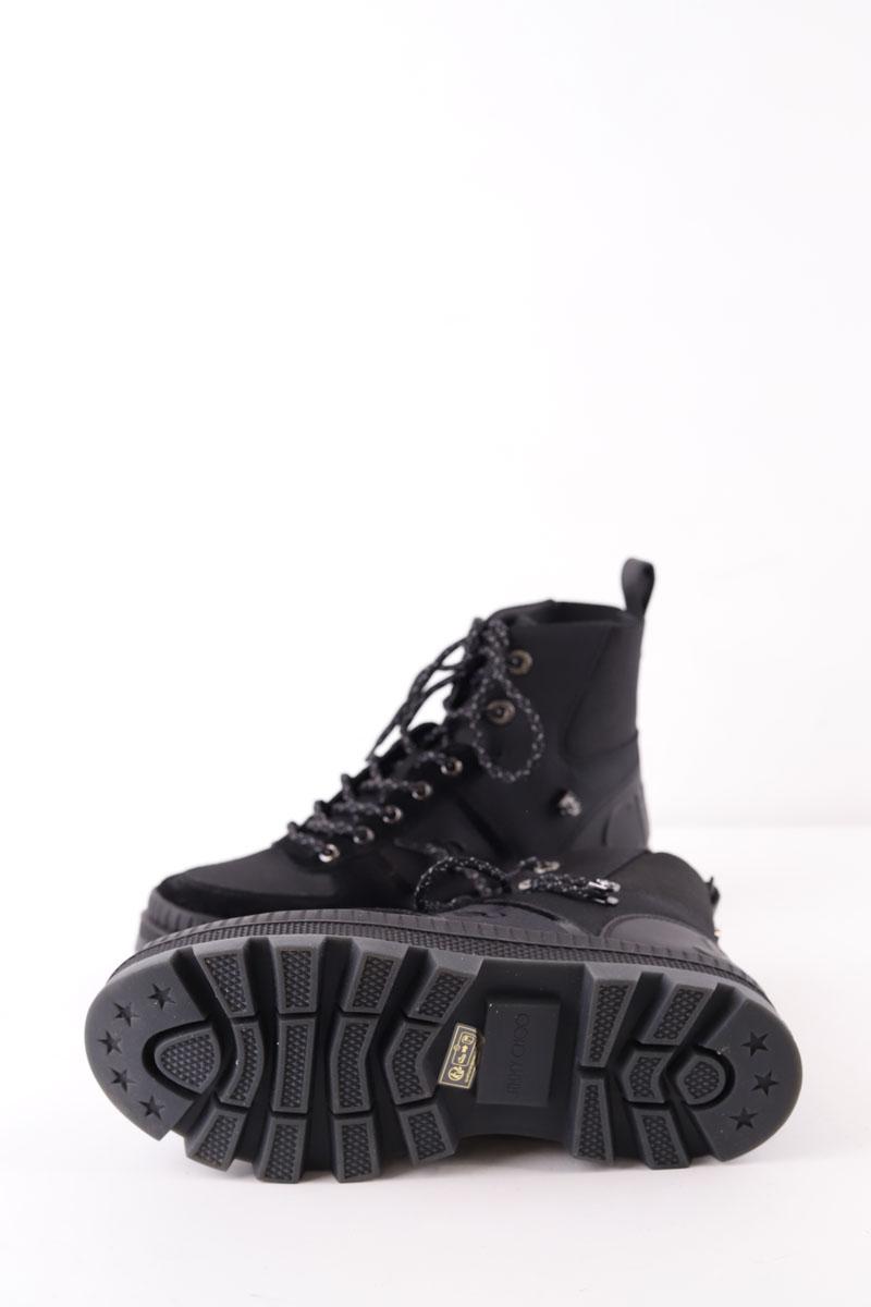 Baskets Jimmy Choo  Noir