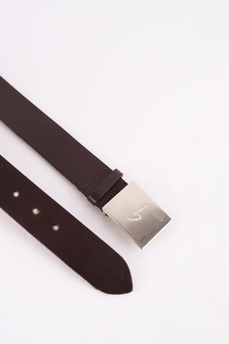 Ceinture Agnès B.  Marron