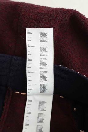Mini Claudie Pierlot  Bordeaux
