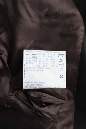 Veste Azzaro  Marron