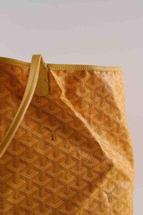 Cabas Goyard  Orange