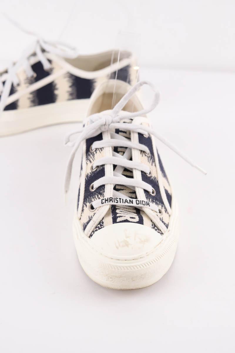 Baskets Dior Walk 'n' Dior Beige