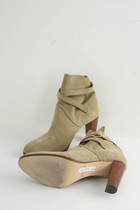 Boots Vanessa Bruno  Kaki