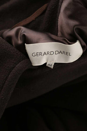 Autres Gerard Darel  Marron