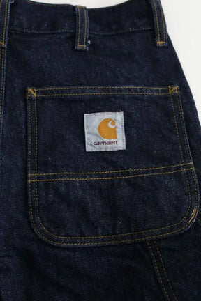 Jean boyfriend Carhartt  Bleu