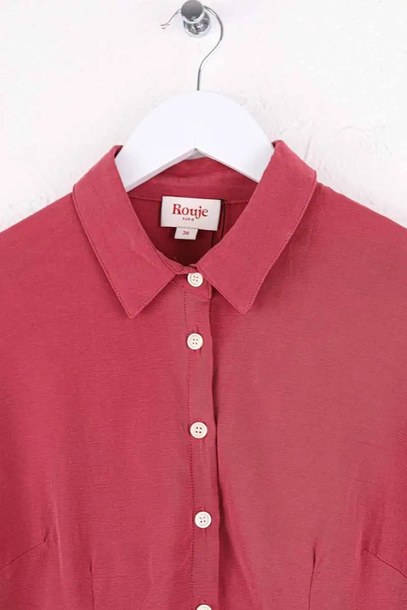Chemise Rouje Rouge en Viscose