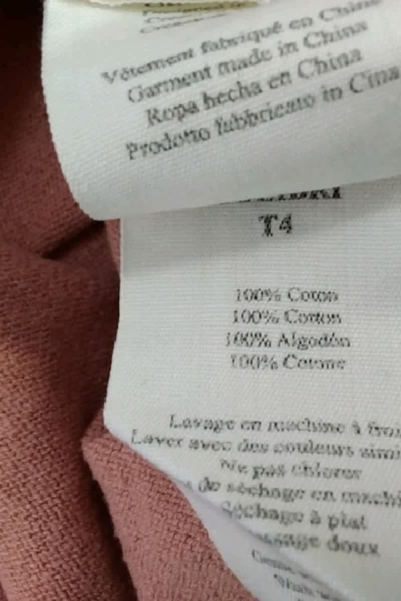 Gilet Des Petits Hauts  Rose