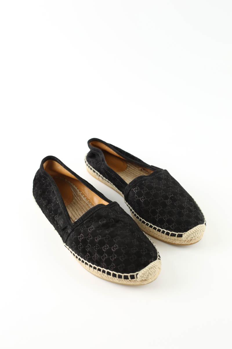 Espadrilles Gucci  Noir