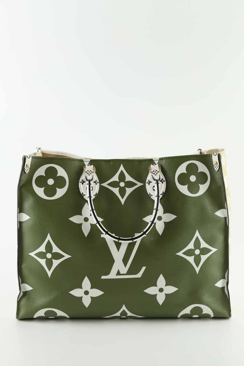 Cabas Louis Vuitton  Blanc