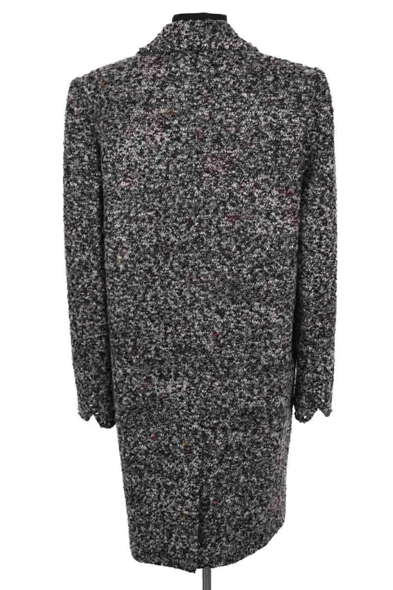 Manteau Zadig & Voltaire Gris en Laine