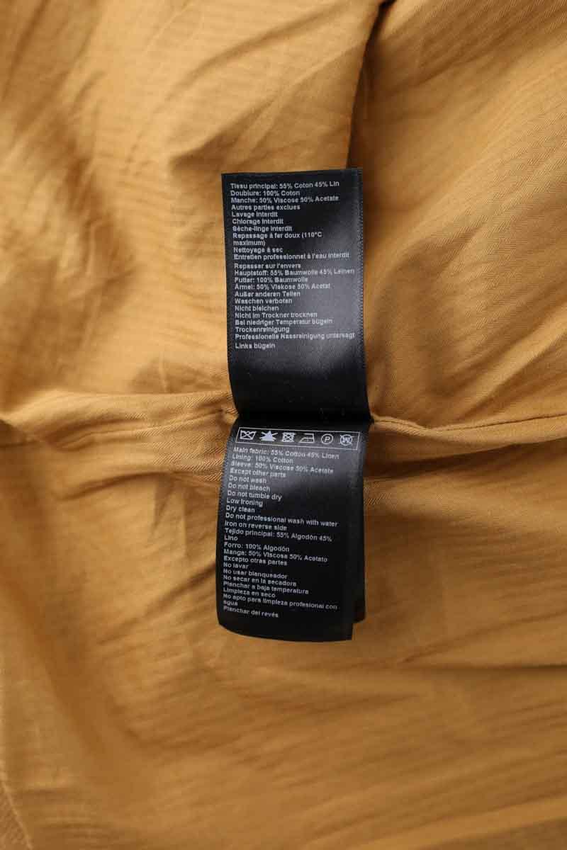 Veste de tailleur Bash  Marron