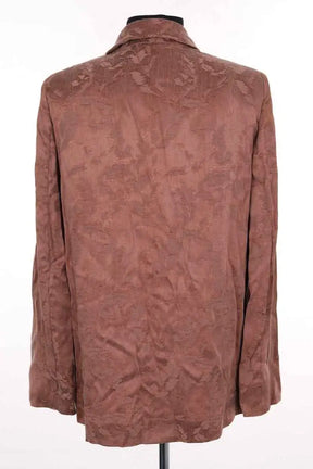 Blazer Momoni Rose en Synthétique