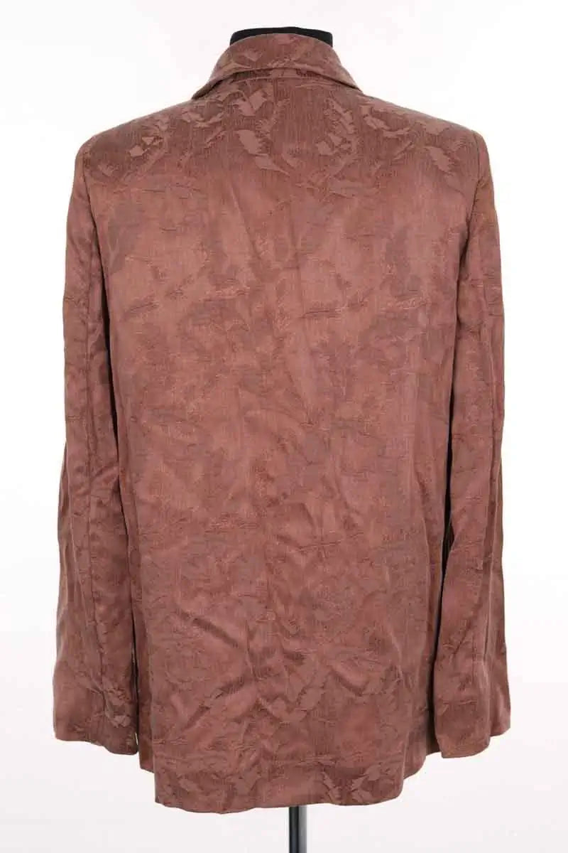 Blazer Momoni Rose en Synthétique
