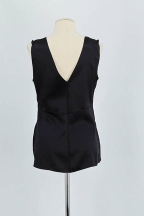 Tops sans manche D&G  Noir