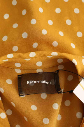 Blouses Reformation  Orange