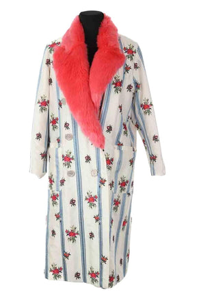 Veste Manoush  Blanc