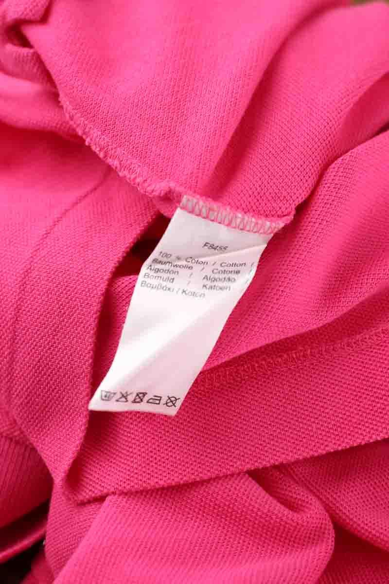 Polo Lacoste  Rose