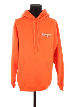 Sweatshirts Balenciaga  Orange
