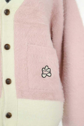 Cardigans Lacoste  Rose